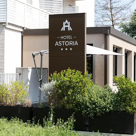 Hotel Astoria Ravenne