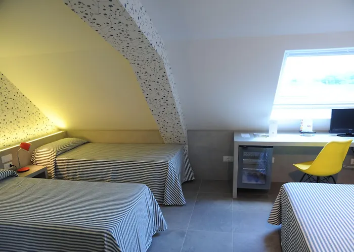 Hotel Astoria Ravenne