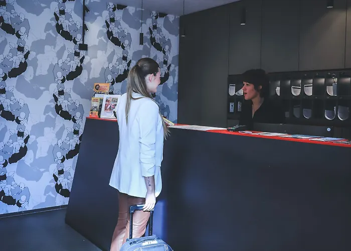 阿斯托瑞亚酒店 拉文纳