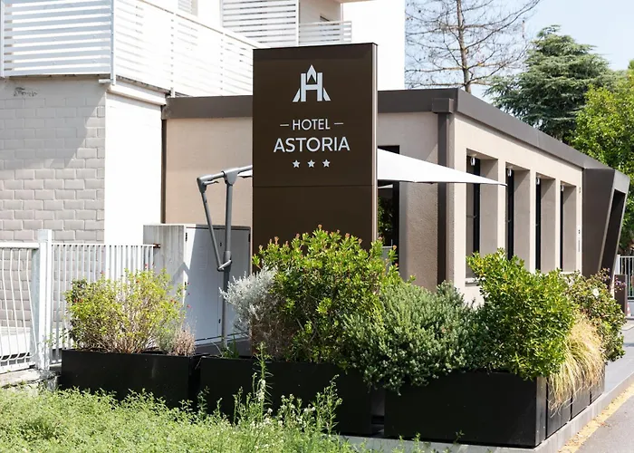 Hotel Astoria Ravenne