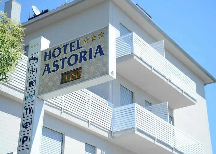 Astoria 3* Ravenne