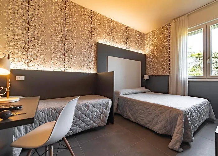 Hotel Astoria Ravenne